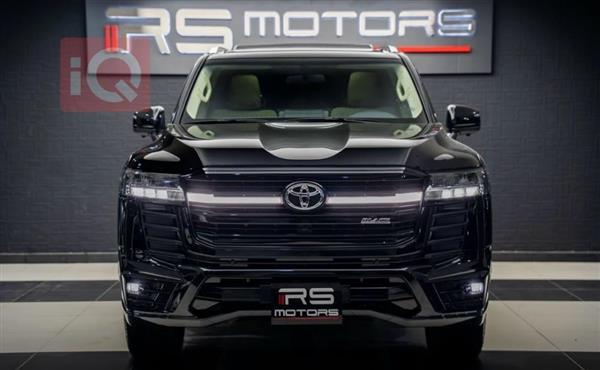 تويوتا لاندكروزر 2025 للبيع في العراق - دهوك